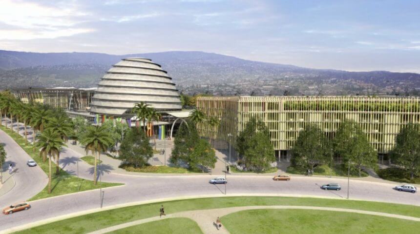 Ruanda Kongre Merkezi